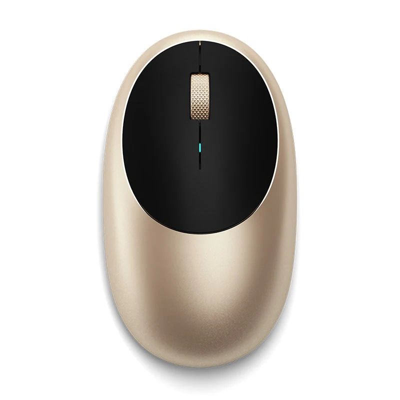Satechi M1 Bluetooth Wireless Mouse - Gold_1