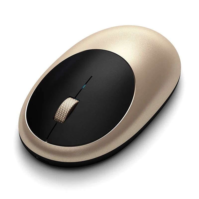 Satechi M1 Bluetooth Wireless Mouse - Gold_2