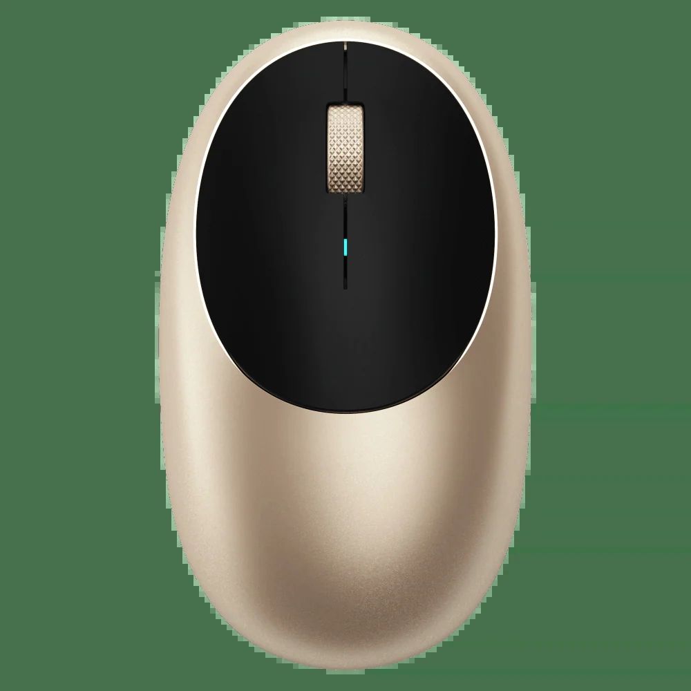 Satechi M1 Bluetooth Wireless Mouse - Gold_3