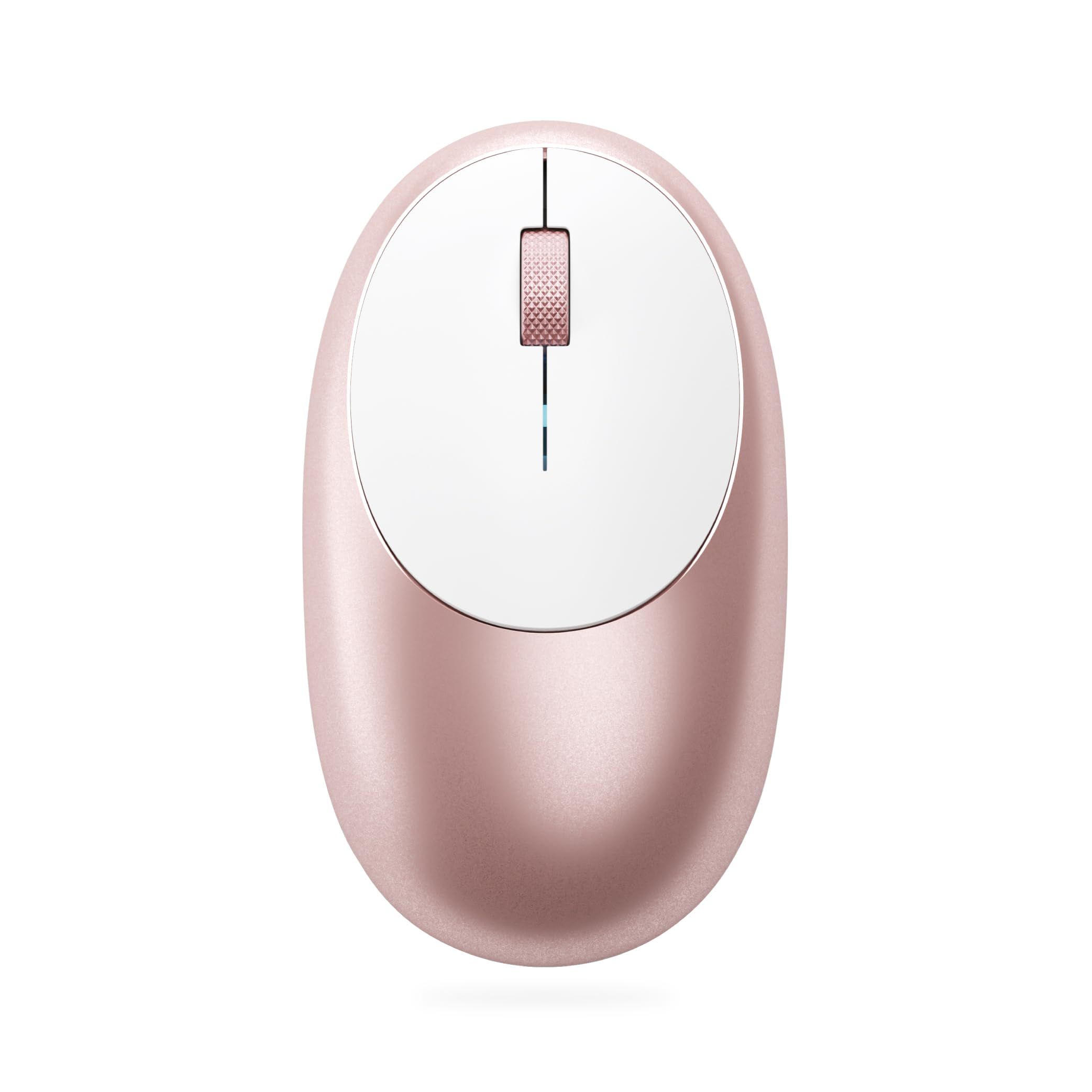 Satechi M1 Bluetooth Wireless Mouse - Rose Gold_2