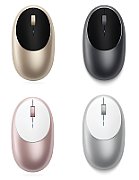 Satechi M1 Bluetooth Wireless Mouse - Rose Gold_3