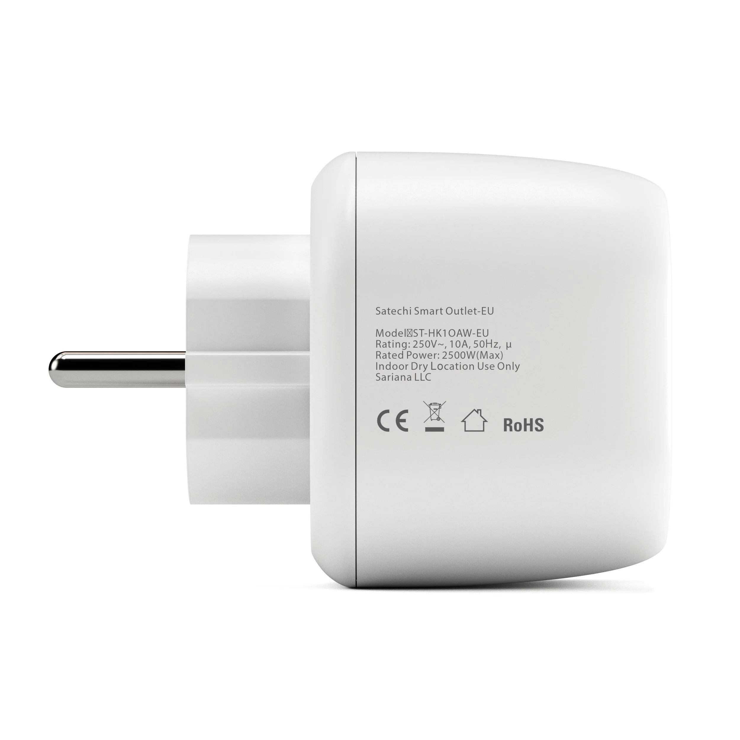 Satechi Homekit Smart Outlet (EU) - White_1