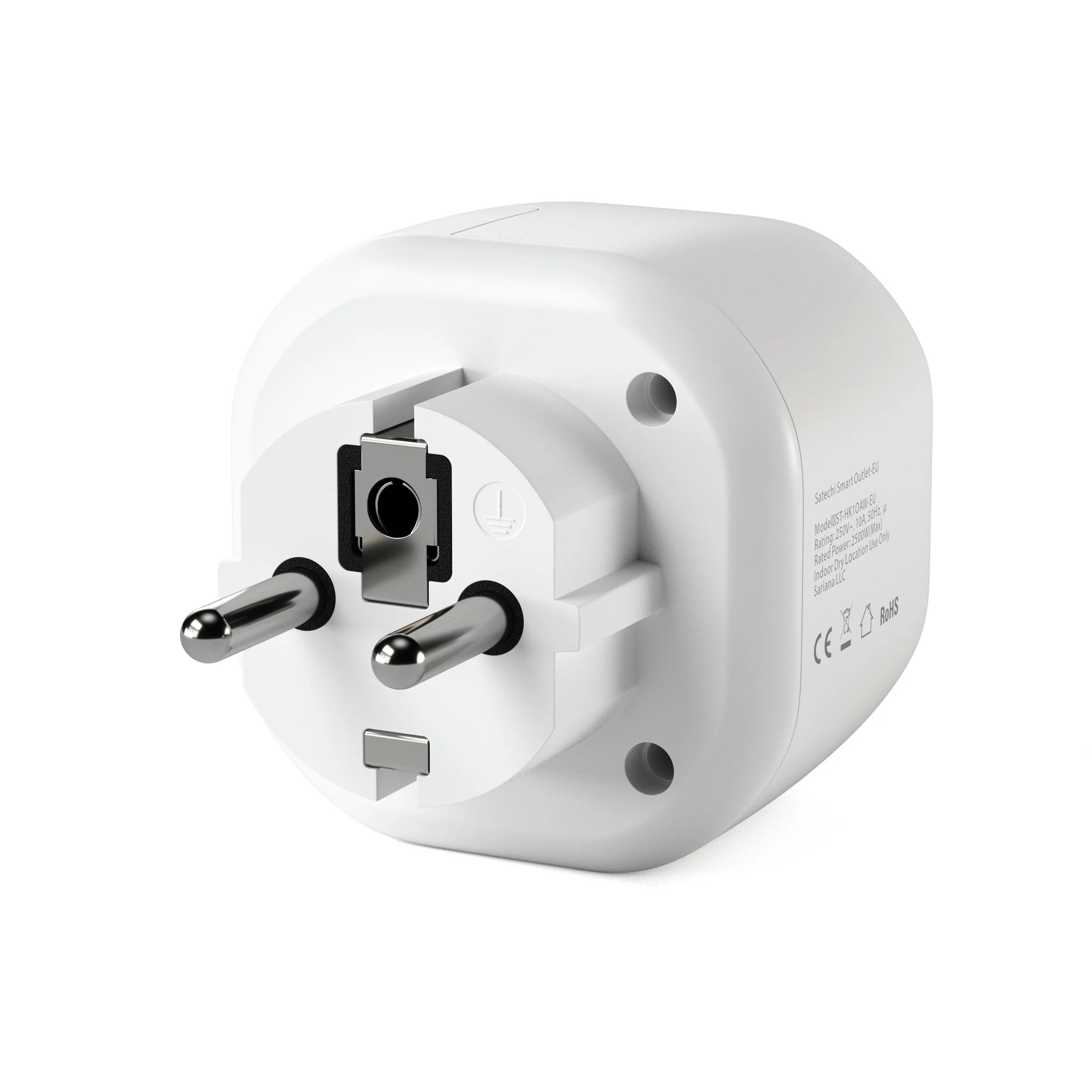 Satechi Homekit Smart Outlet (EU) - White_2
