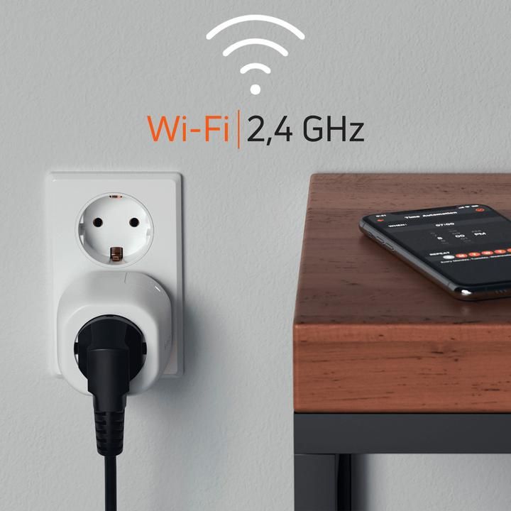 Satechi Homekit Smart Outlet (EU) - White_3