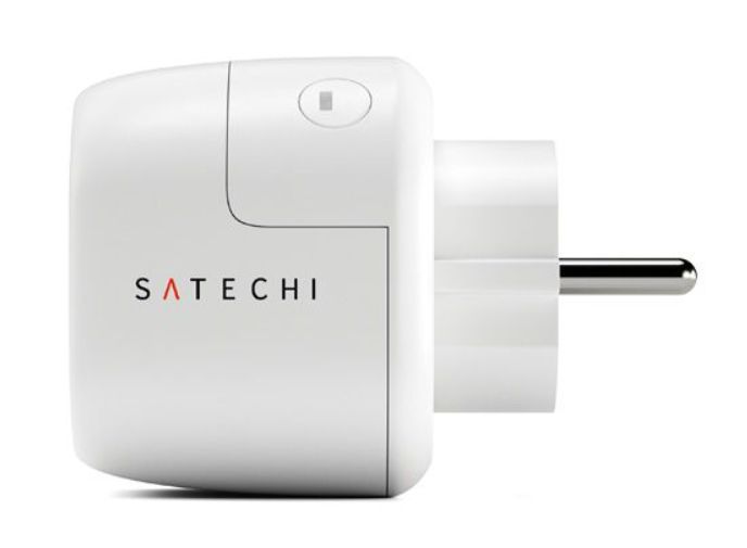 Satechi Homekit Smart Outlet (EU) - White_4