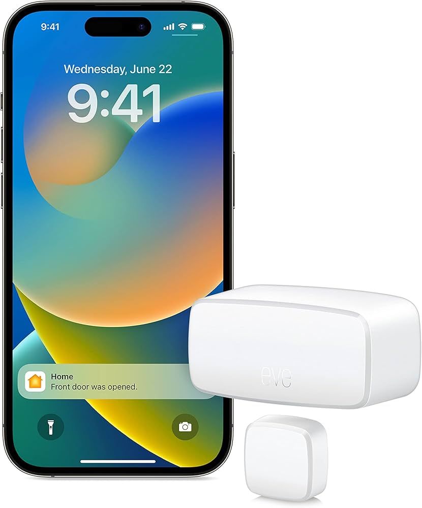 Eve Door & Window (Matter - compatible w Apple, Google & SmartThings)_2