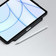 Satechi Vegan-Leather Magnetic Case For iPad Pro 12.9inch - Black_2