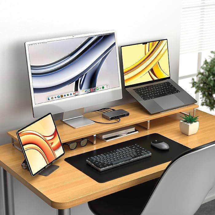 Satechi SM1 Slim Mechanical Backlit Bluetooth Keyboard (Windows Keycaps - Windows, Left Alt, Right Alt 2.4GHz USB Receiver) - Black_4