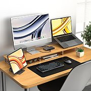 Satechi SM1 Slim Mechanical Backlit Bluetooth Keyboard (Windows Keycaps - Windows, Left Alt, Right Alt 2.4GHz USB Receiver) - Black_4