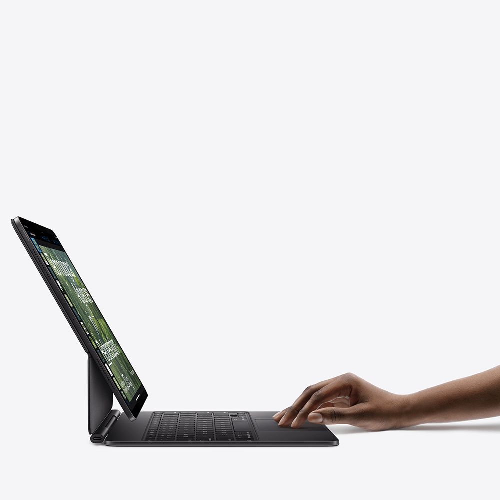 Apple 11-inch iPad Pro (M4) Cellular 2TB with Standard glass - Silver_4