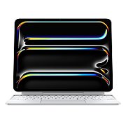 Apple Magic Keyboard for iPad Pro 13-inch (M4) - US English - White_1