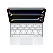 Apple Magic Keyboard for iPad Pro 11-inch (M4) - Romanian - White_3