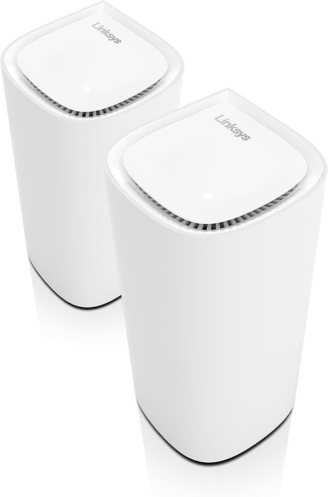 Linksys Velop MX6202 Tri-Band Mesh WiFi 6E System, 2-Pack_2