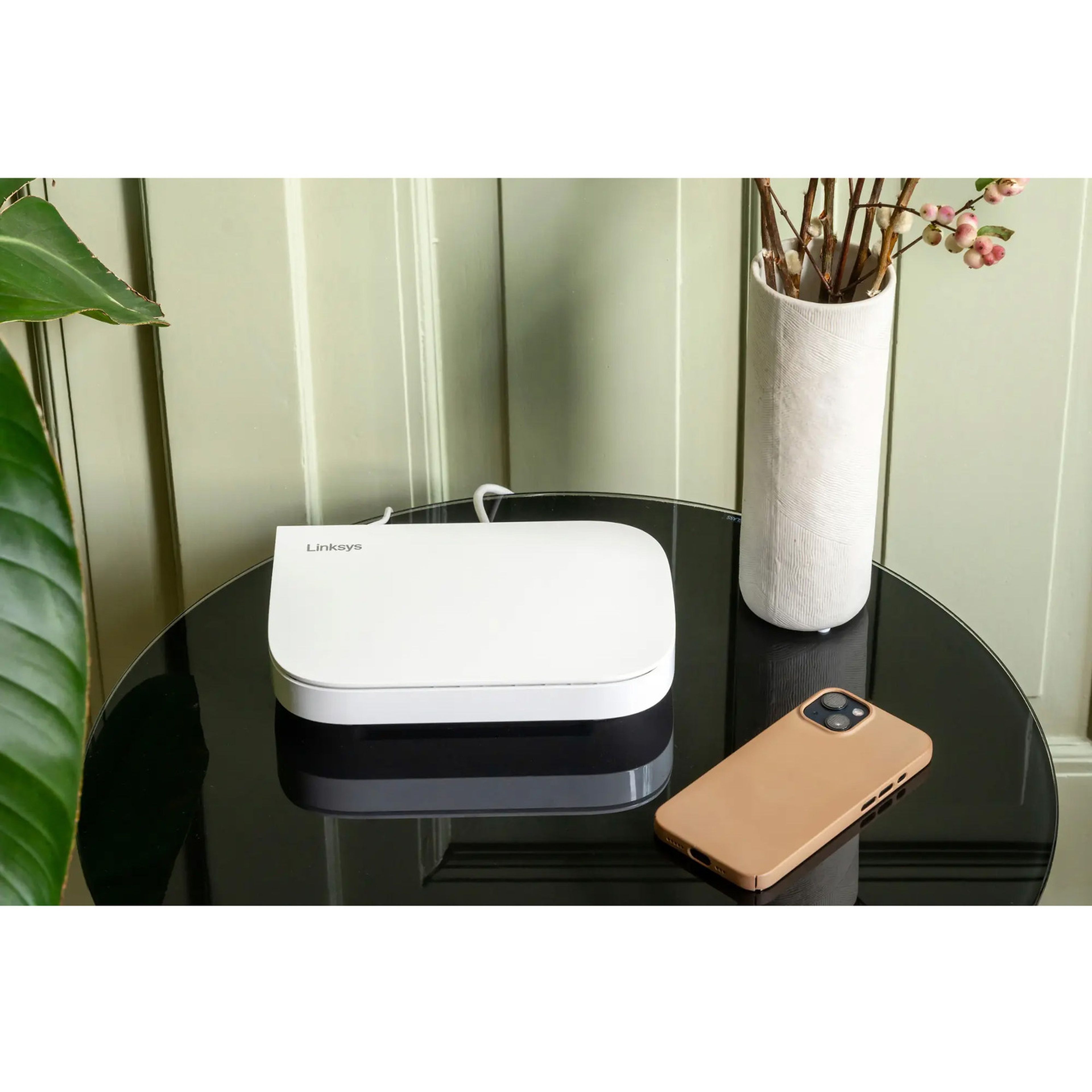 Linksys Velop Micro 6 Dual-band Mesh WiFi System, 3-Pack_2