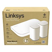 Linksys Velop Micro 6 Dual-band Mesh WiFi System, 3-Pack_4