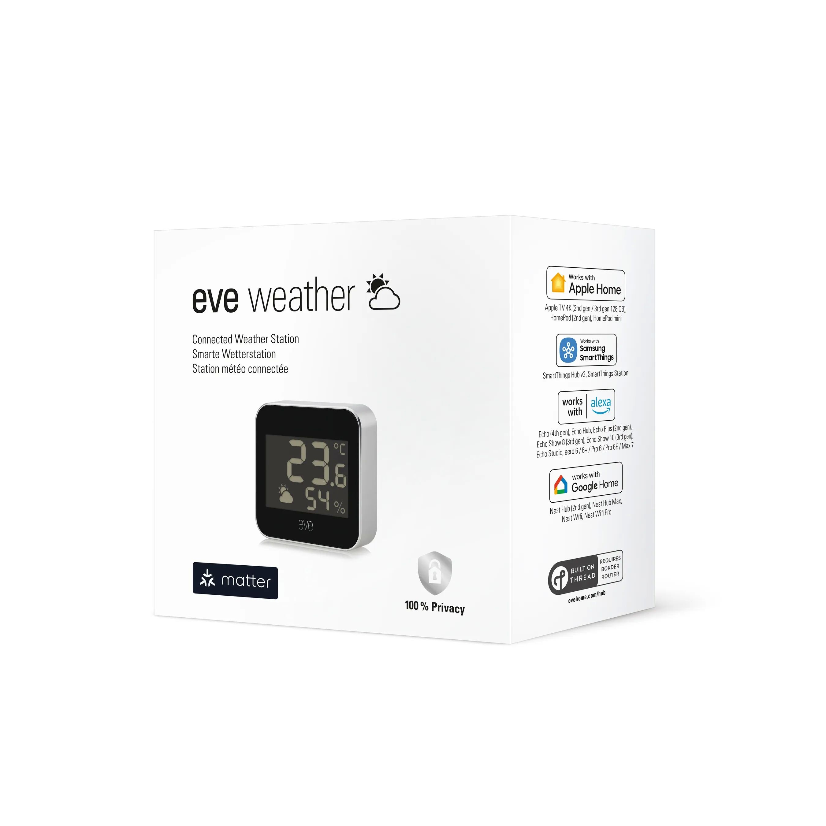 Eve Weather Connected Weather Station (Matter)_4