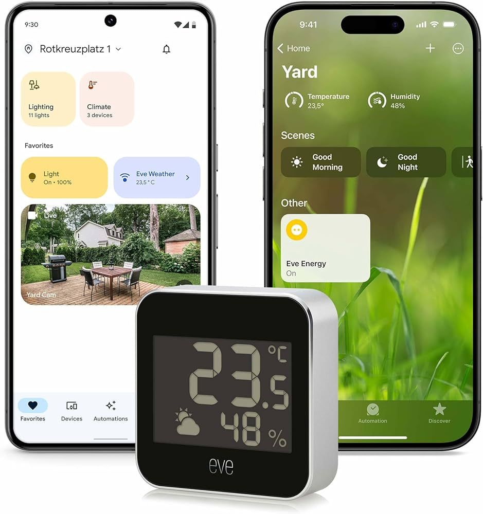 Eve Weather Connected Weather Station (Matter)_5