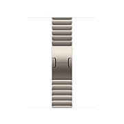 Apple Watch 42mm Link Bracelet:  Natural Link Bracelet_1