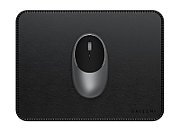 Satechi Vegan-Leather Premium Mouse Pad - Black_2