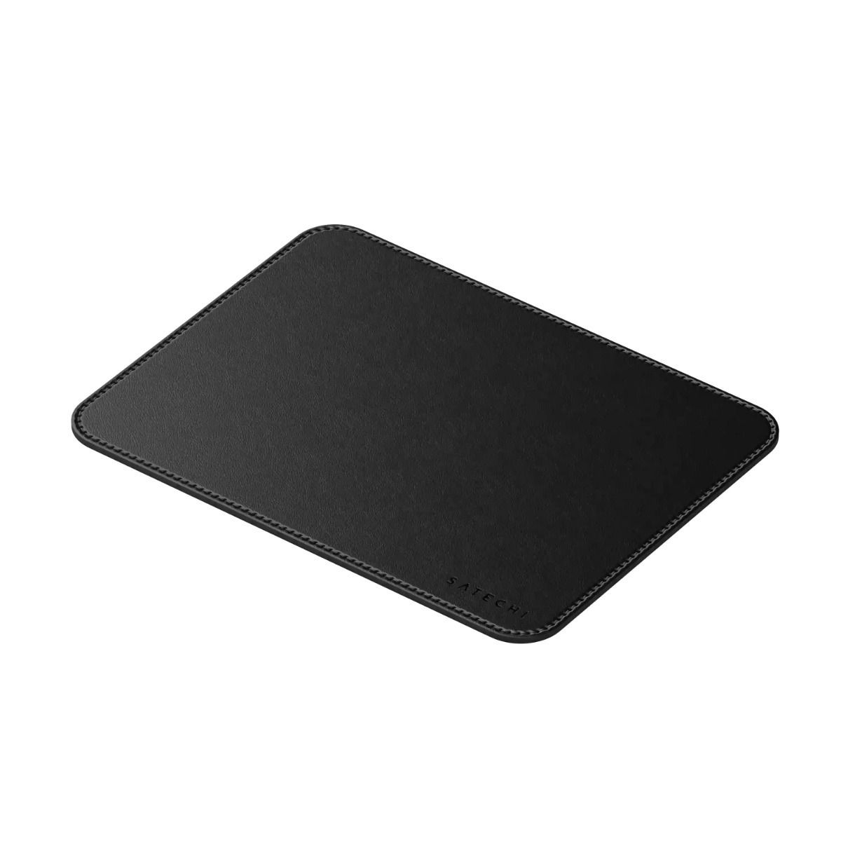 Satechi Vegan-Leather Premium Mouse Pad - Black_4