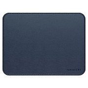 Satechi Vegan-Leather Premium Mouse Pad - Blue_1