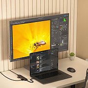 Satechi 7-in-1 USB-C Slim Multiport Adapter with Ethernet - Silver_7