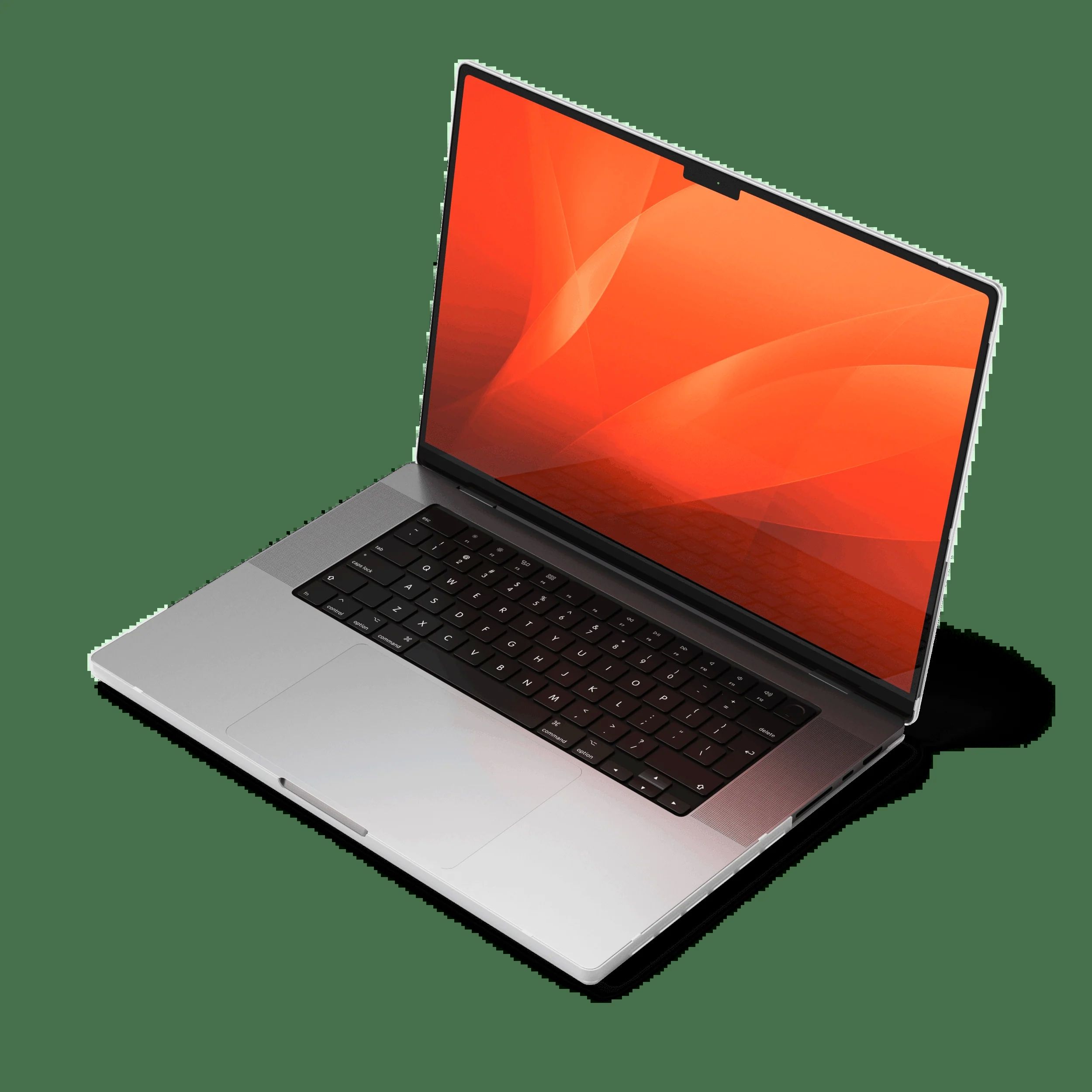 Satechi Eco Hardshell Case for MacBook Pro 16 - Dark_3