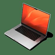 Satechi Eco Hardshell Case for MacBook Pro 16 - Dark_3