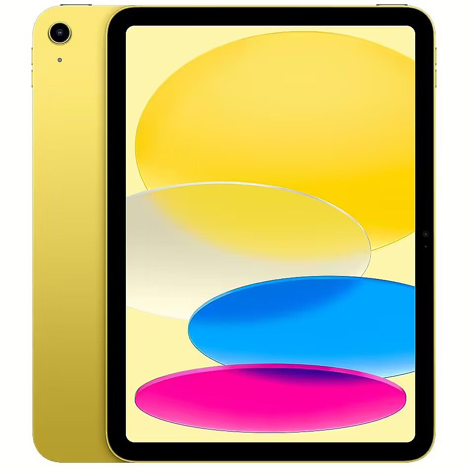 Apple 11-inch iPad (A16) Wi-Fi 512GB - Yellow_1