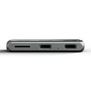 Satechi Mobile XR Hub with dual USB-C and microSD - Space Gray_4