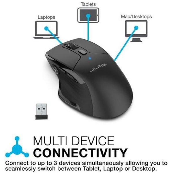 JLAB JBuds Mouse - Black_6