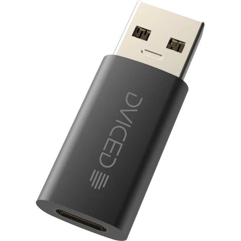 Dviced Adapter USB-A to Type-C_1