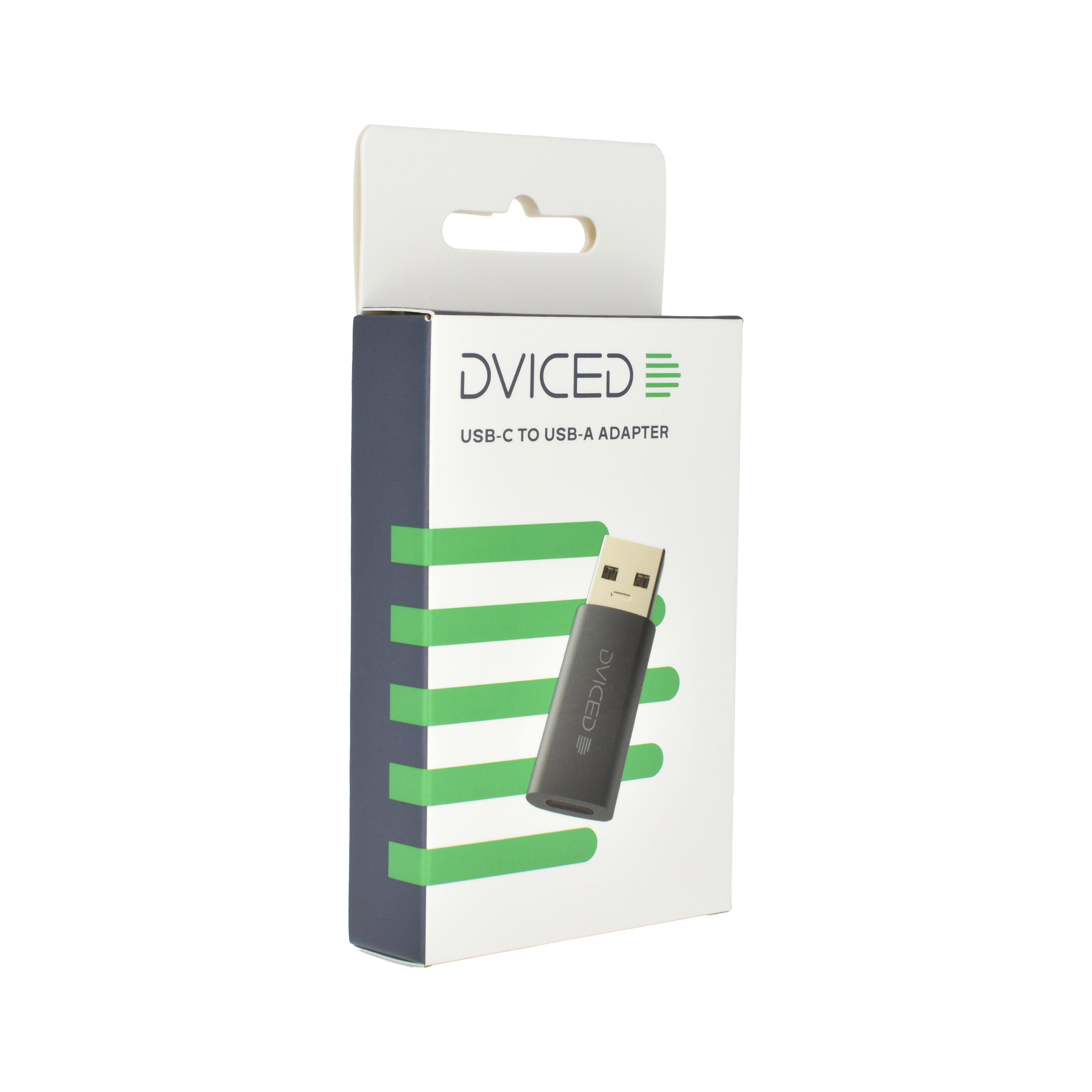 Dviced Adapter USB-A to Type-C_3
