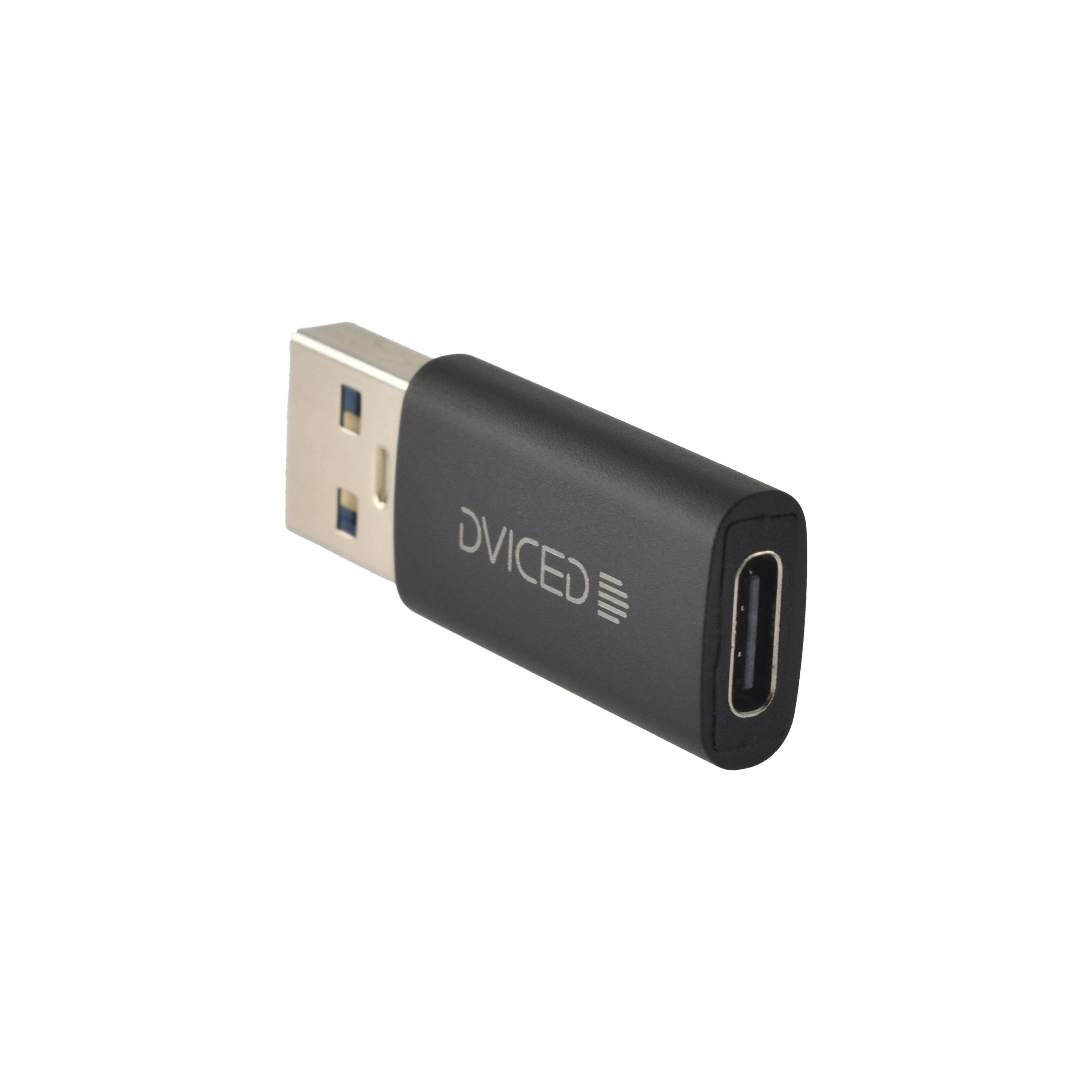 Dviced Adapter USB-A to Type-C_4