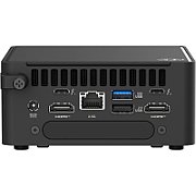 ASUS NUC 15 PRO/RNUC15CRKI300002/Core 3 100U 15W/Intel UHD graphics/no RAM/no Storage/Intel Wi-Fi 7 BE202/USB Total - 7/4 USB Type-A/3 USB Type-C (1x USB3.2 + 2x TB4)/2x HDMI 2.1/Support Displays - 4x 4K/no OS/EU Cord/Kit (L6)/Slim/EAN:4711387949825_2
