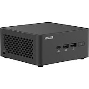 ASUS NUC 15 PRO/RNUC15CRKI300002/Core 3 100U 15W/Intel UHD graphics/no RAM/no Storage/Intel Wi-Fi 7 BE202/USB Total - 7/4 USB Type-A/3 USB Type-C (1x USB3.2 + 2x TB4)/2x HDMI 2.1/Support Displays - 4x 4K/no OS/EU Cord/Kit (L6)/Slim/EAN:4711387949825_4