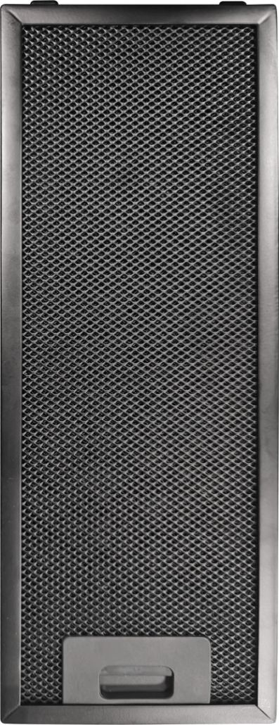 FILTRU DE ALUMINIU HOTA HEINNER AL-BI600BK, COMPATIBIL CU MODELUL HBIH-MD600BK, 1 BUC, 43.85X15.85 CM_1