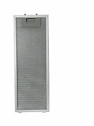 FILTRU DE ALUMINIU HOTA HEINNER AL-BI600BK, COMPATIBIL CU MODELUL HBIH-MD600BK, 1 BUC, 43.85X15.85 CM_2