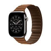 Apple Watch 46mm Magnetic Link: Caramel Magnetic Link - M/L_2
