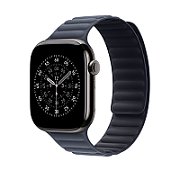 Apple Watch 46mm Magnetic Link: Navy Magnetic Link - S/M_3