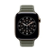 Apple Watch 46mm Magnetic Link: Sage Gray Magnetic Link - S/M_2