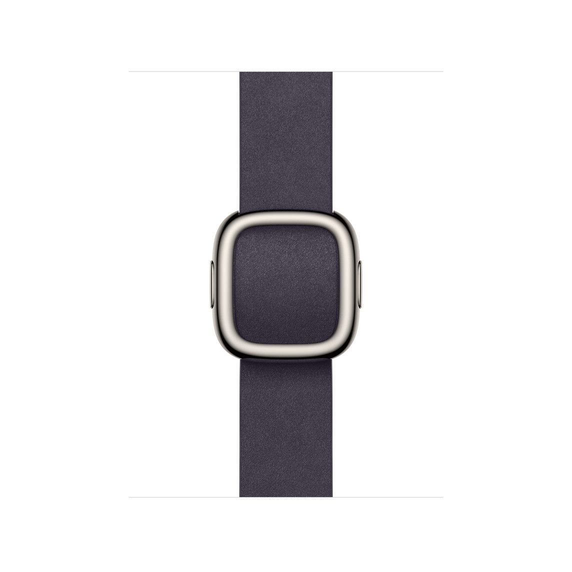 Apple Watch 42mm Modern Buckle: Midnight Purple Modern Buckle - Small_1