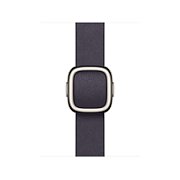 Apple Watch 42mm Modern Buckle: Midnight Purple Modern Buckle - Small_1