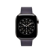 Apple Watch 42mm Modern Buckle: Midnight Purple Modern Buckle - Small_2