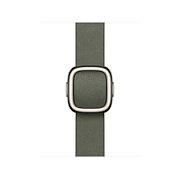 Apple Watch 42mm Modern Buckle: Sage Gray Modern Buckle - Medium_1