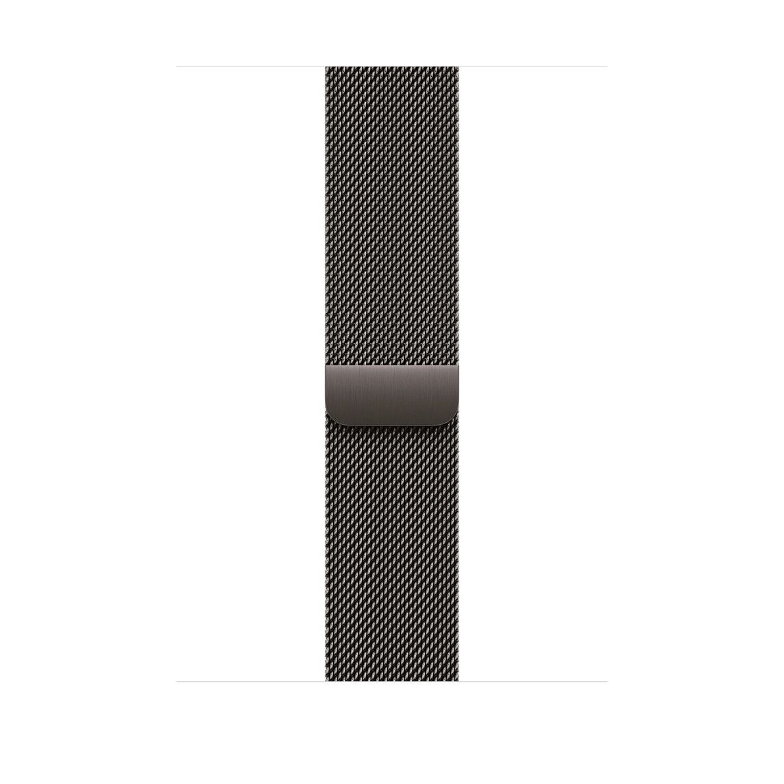 Apple Watch 46mm Loop:  Slate Milanese Loop - M/L_2
