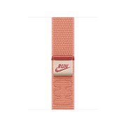 Apple Watch 40mm Loop:  Alpenglow Pink Nike Sport Loop_1