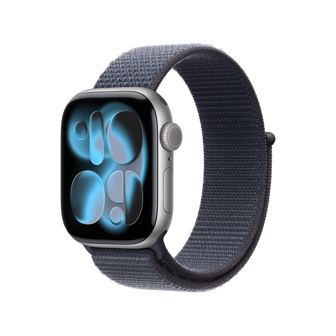 Apple Watch 42mm Loop:  Anchor Blue Sport Loop_2