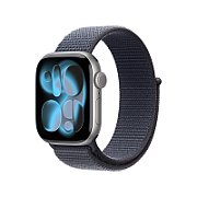 Apple Watch 42mm Loop:  Anchor Blue Sport Loop_2