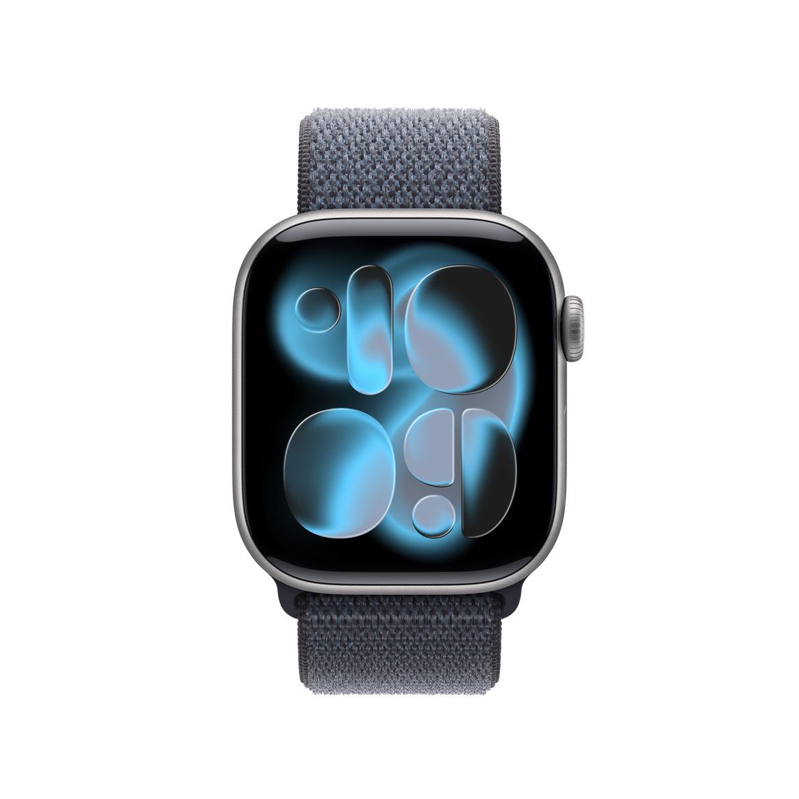 Apple Watch 42mm Loop:  Anchor Blue Sport Loop_3